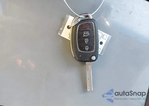 2017 Hyundai Santa Fe Se из США, поврежденный, VIN KM8SM4HF3HU233058